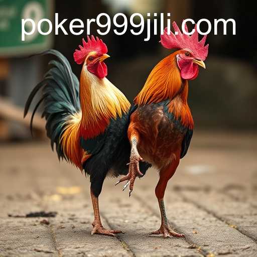 Exploring the World of Sabong Games with 999 Jili